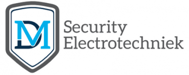 DM-Security & Electrotechniek Logo